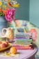 Preview: Tilda Patchwork Stoff Baumwolle - Bloomsville Cottonbloom Sky